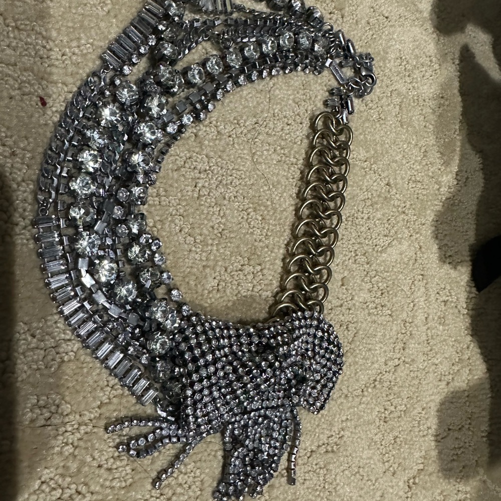 Stella and Dot statement necklace